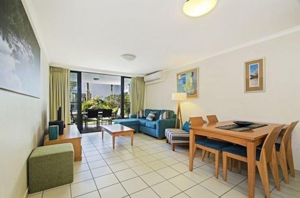 Sand Dunes Resort Accommodation Marcoola Eksteriør bilde