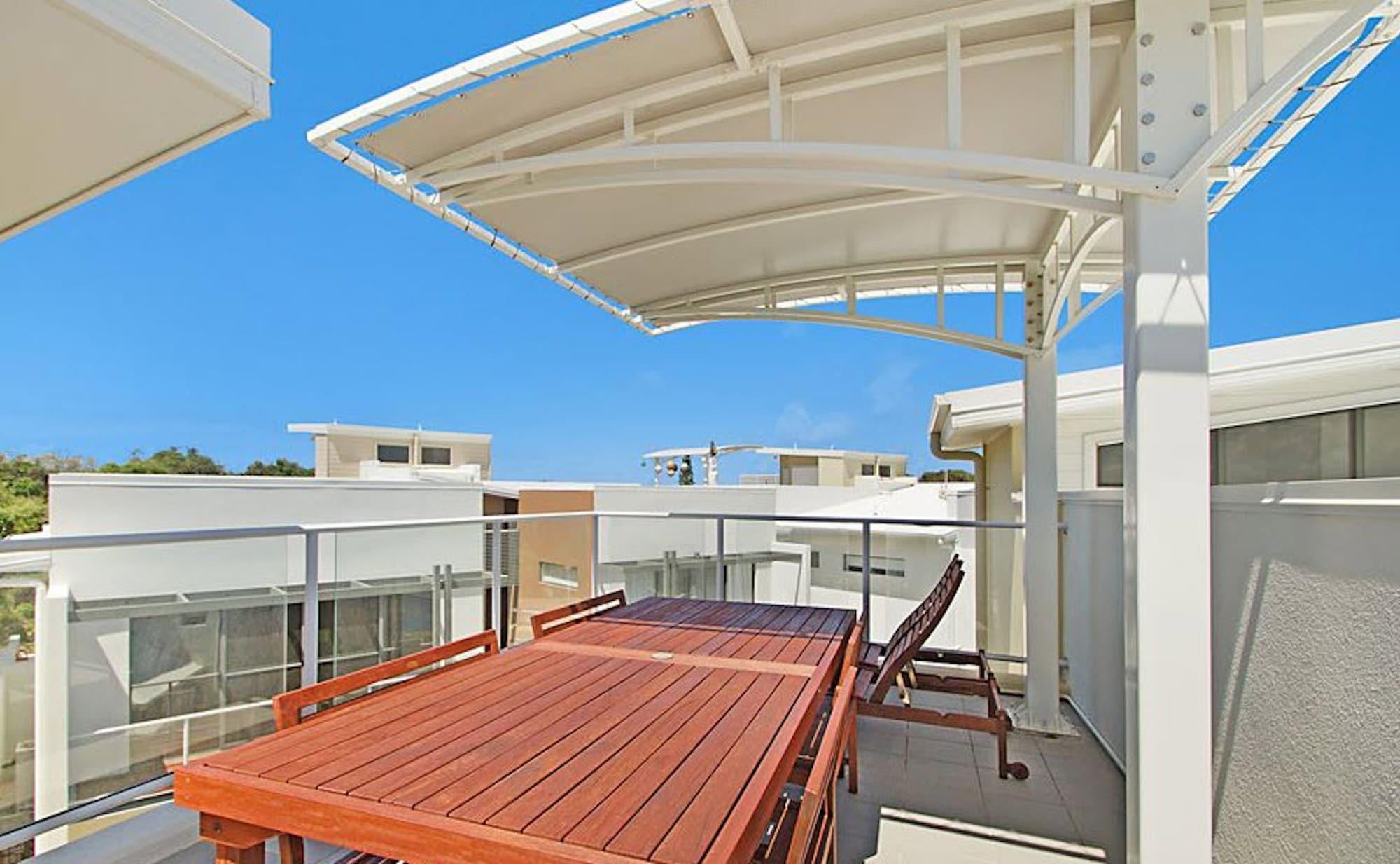 Sand Dunes Resort Accommodation Marcoola Eksteriør bilde