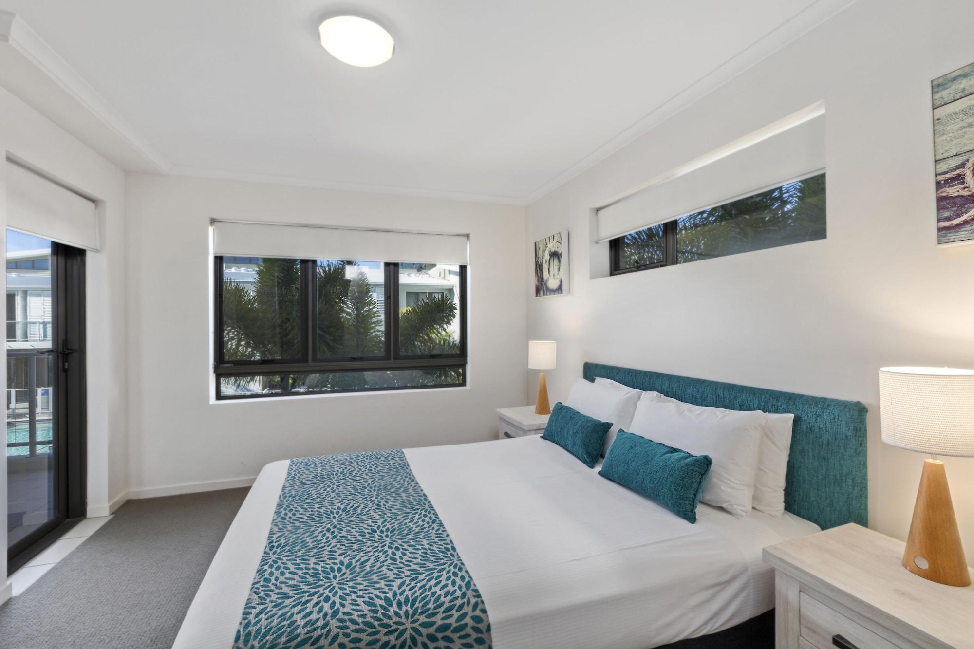 Sand Dunes Resort Accommodation Marcoola Eksteriør bilde