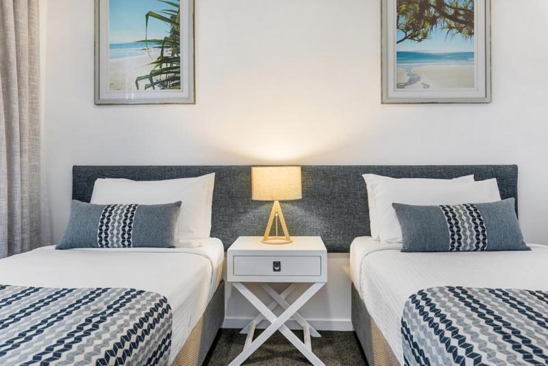 Sand Dunes Resort Accommodation Marcoola Eksteriør bilde