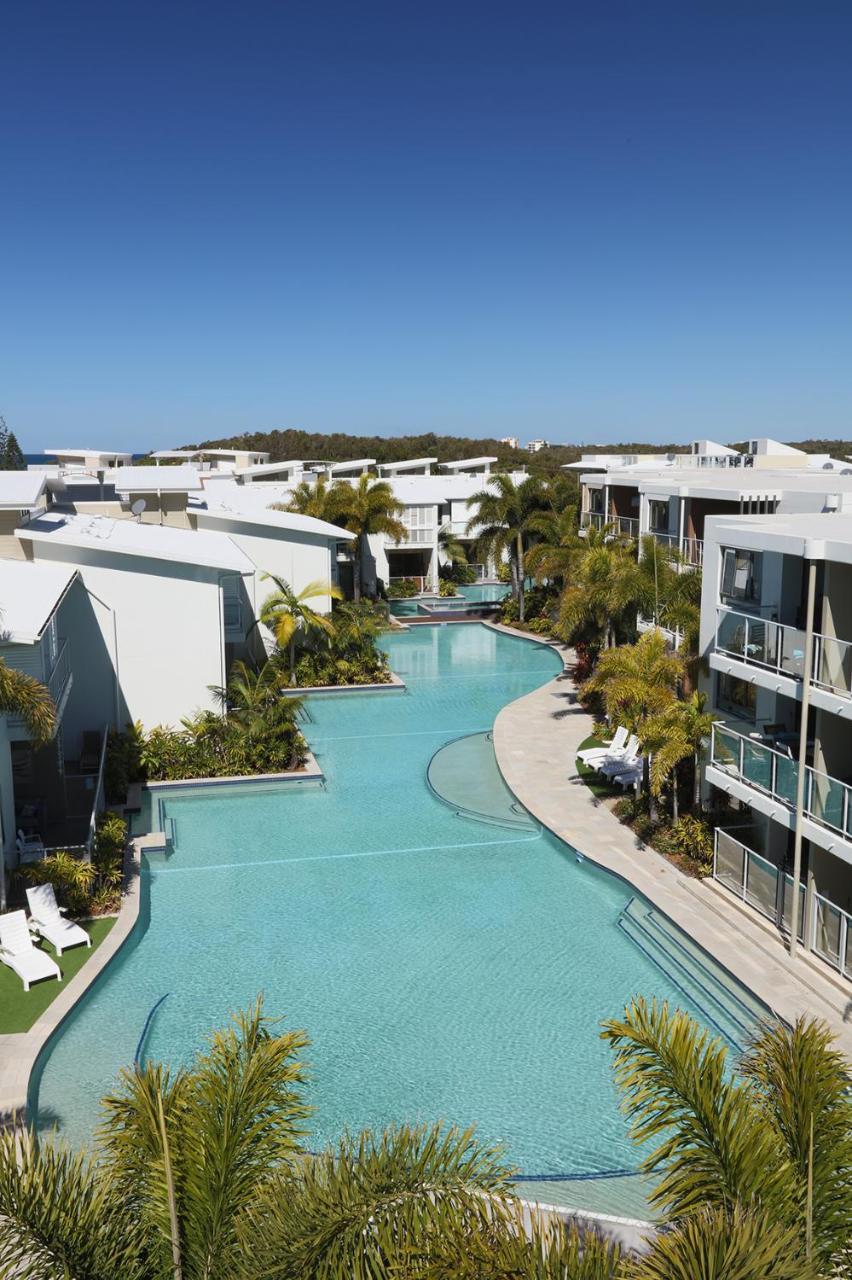 Sand Dunes Resort Accommodation Marcoola Eksteriør bilde