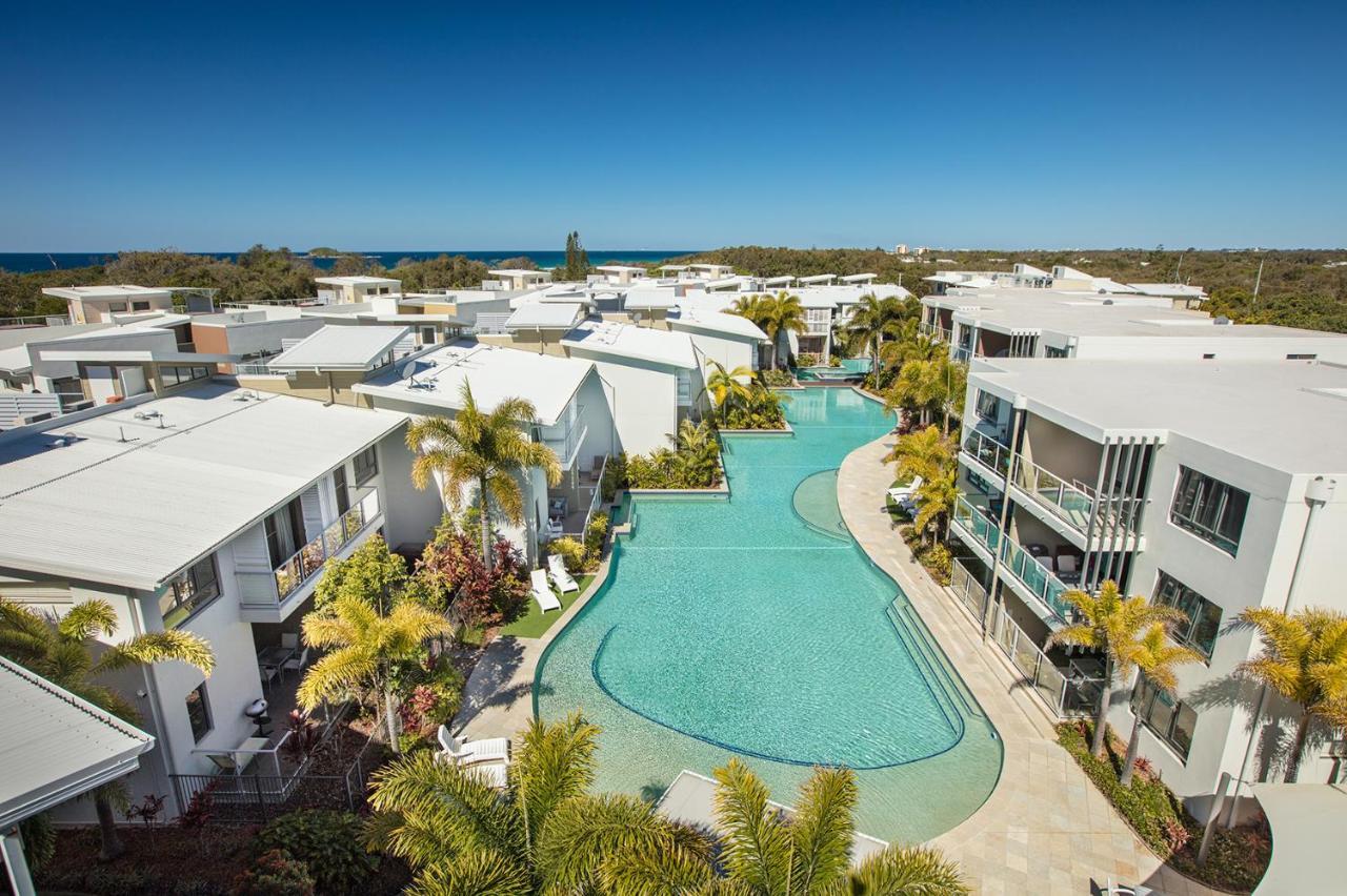Sand Dunes Resort Accommodation Marcoola Eksteriør bilde